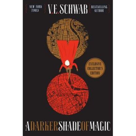 A Darker Shade of Magic Collector's Edition -- V. E. Schwab - Picture 1 of 2